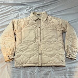 Missguided Beige Outerwear